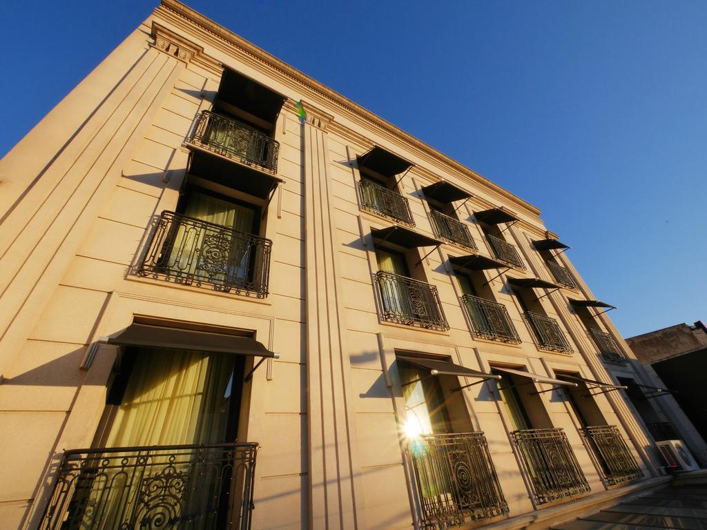 Hotel Sainte Jeanne 마르델플라타 외부 사진